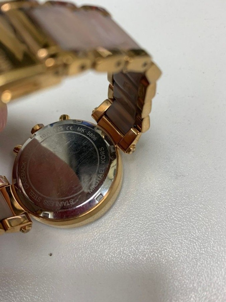 Дешево Michael Kors mk-5896 з ломбарду