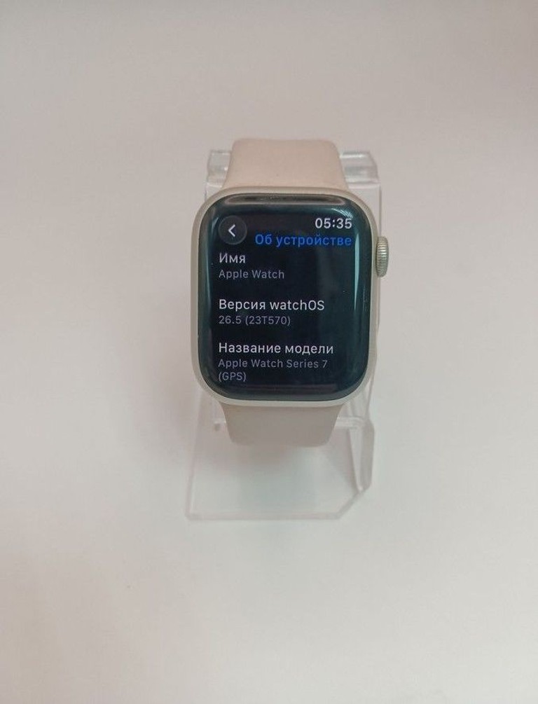 Apple watch series 7 41mm Код:01-200972528. Зображення 9