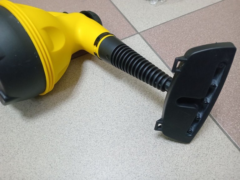 Дешиво Steam Cleaner df-a001 с ломбарда