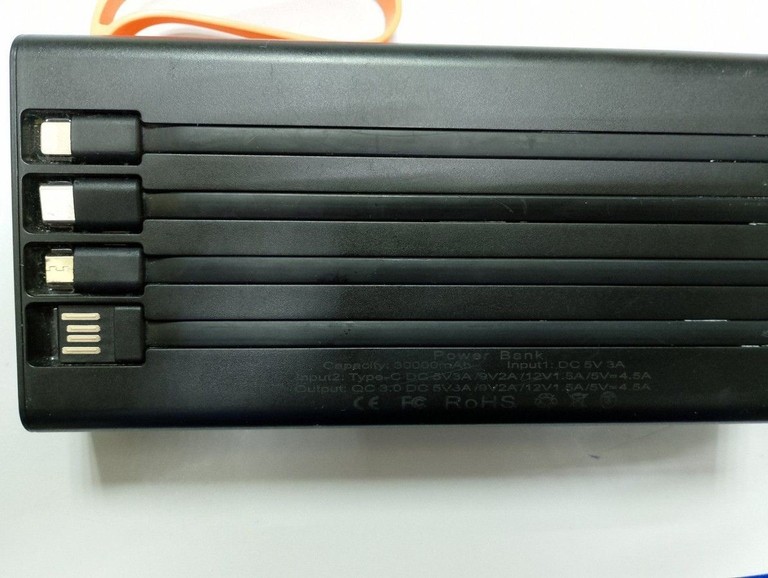 Дешево Без Виробника 30000mah з ломбарду