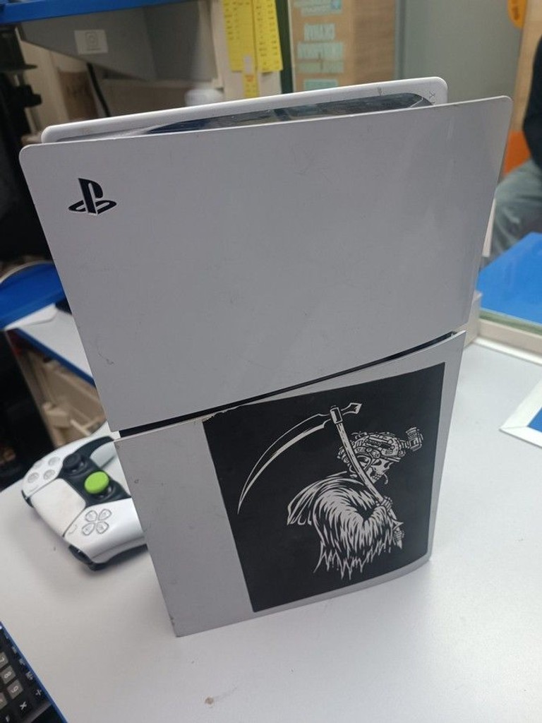Купити Sony playstation 5 slim 825gb Б/У