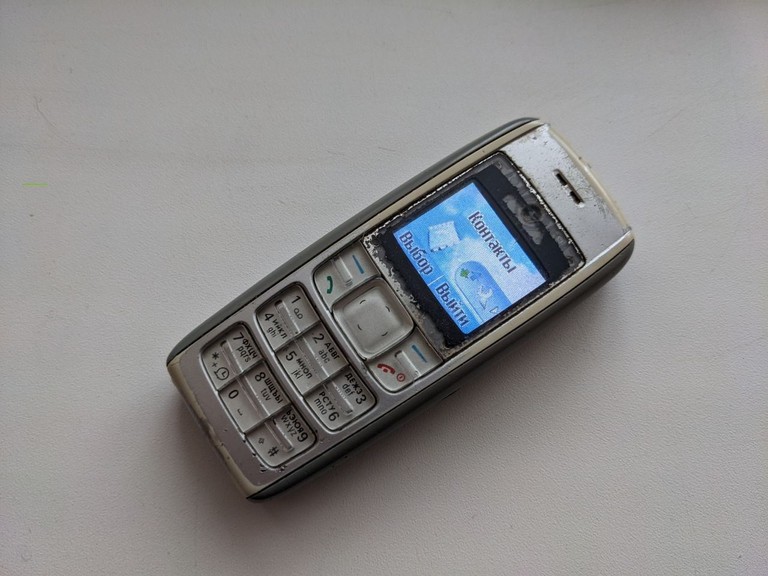 Купити Nokia 1600 Б/У