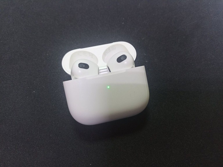 Оголошення Apple airpods 3rd generation Б/У