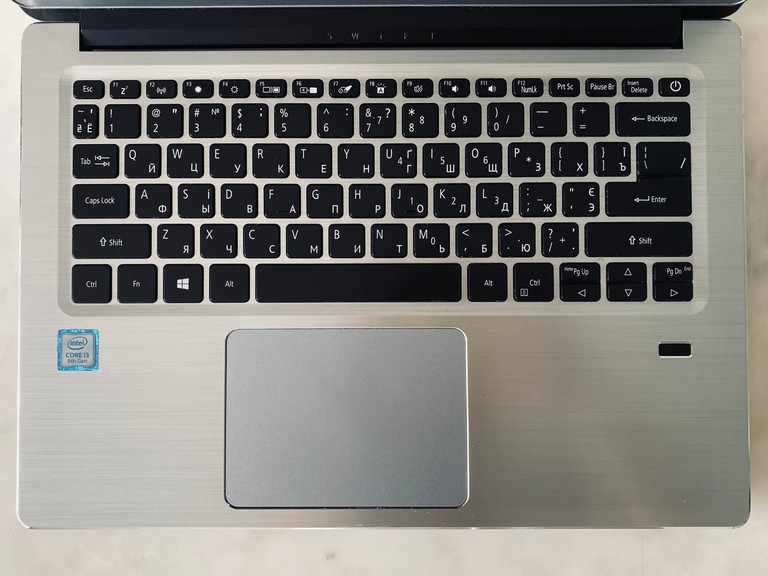 Оголошення Acer Swift 3 SF314-56 Silver (NX.H4CEU.053) Б/У