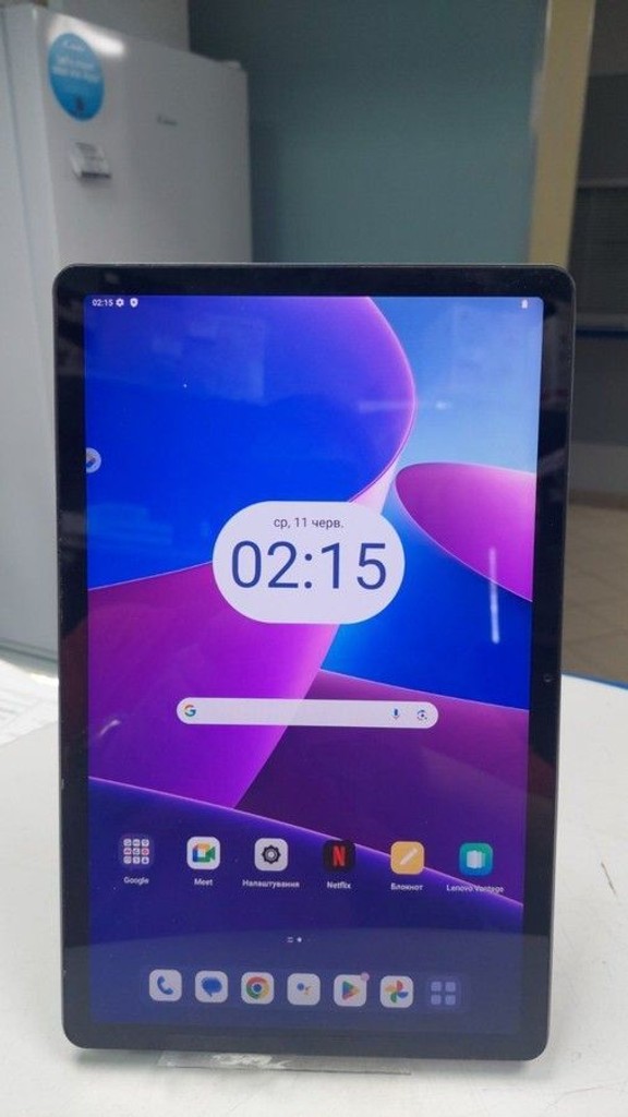 Купить Lenovo tab m10 plus 3rd gen lte tb128xu 4/128gb Б/У