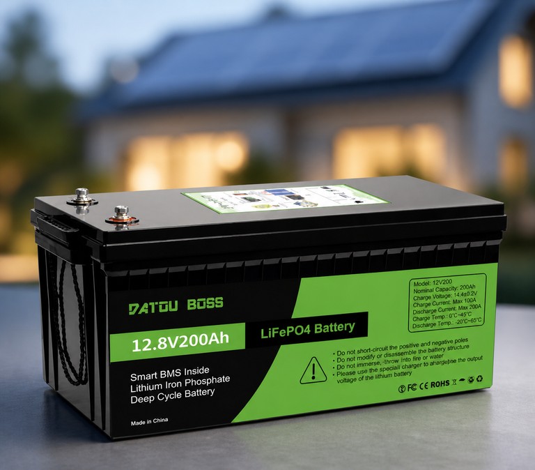Дешиво BATTERY LiFePO4 200Ah 12.8V с ломбарда