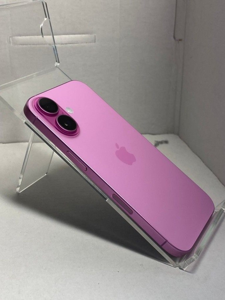 Розпродаж Apple iphone 16 128gb, продавець Техноскарб