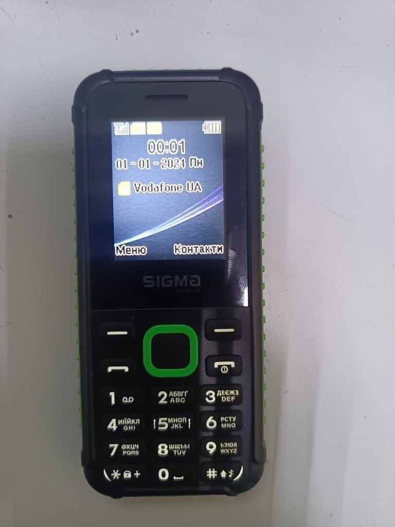 Купити Sigma x-style 18 track Б/У