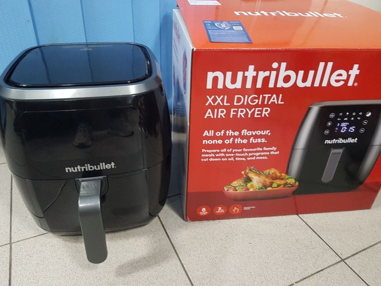 Купить Nutribullet XXL NBA071B Б/У