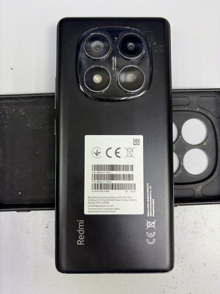 Xiaomi redmi note 14 pro 8/256gb Код:01-200979790. Изображение 5