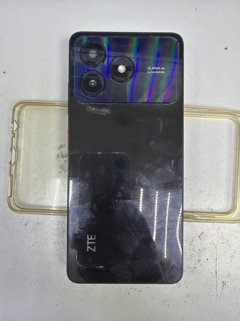 Дешиво Zte Blade A36 4/64GB Green с ломбарда