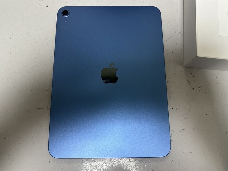 Оголошення Apple iPad 2025 Wi-Fi 256GB Blue (MD4H4) Б/У