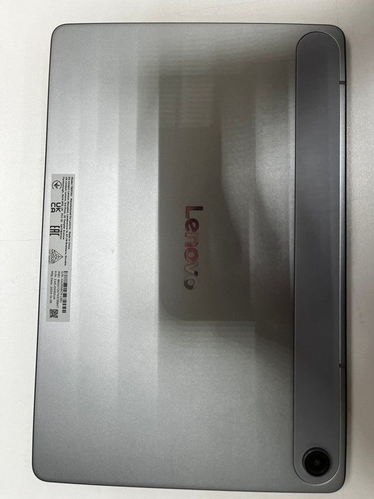 Дешиво Lenovo Tab One 4/128GB LTE Luna Gray + Clear Case (ZAF10098UA) с ломбарда