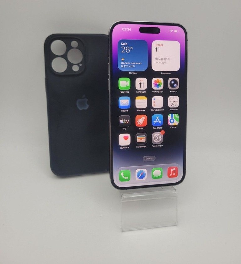 Купить Apple iphone 14 pro max 256gb Б/У