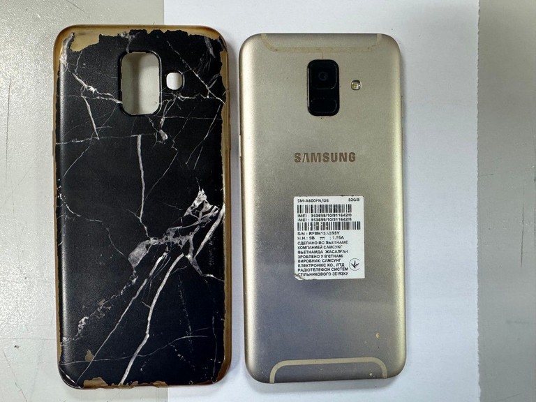 Розпродаж Samsung sm-a600fn galaxy a6 duos, продавець Техноскарб