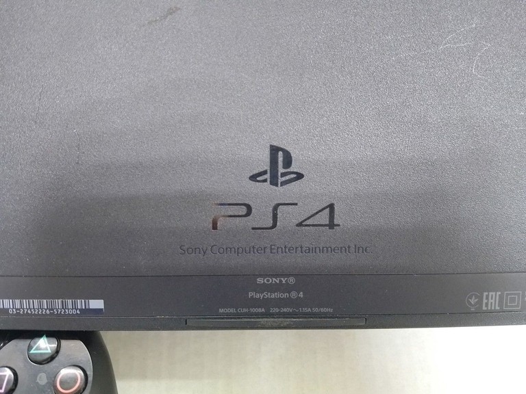Sony playstation 4 500gb Код:01-200986581. Зображення 6
