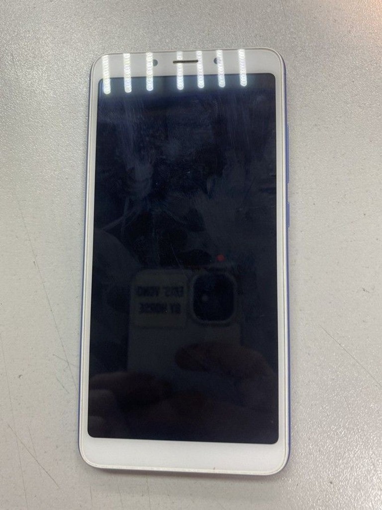 Дешево Xiaomi Redmi 6A 2/16GB Black з ломбарду