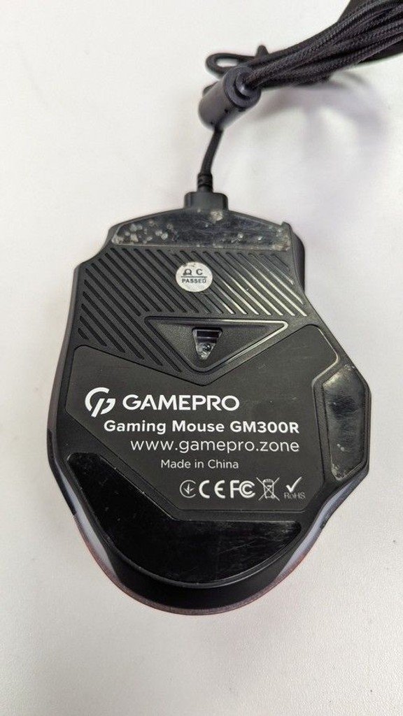 Дешево Gamepro GM300R Red з ломбарду