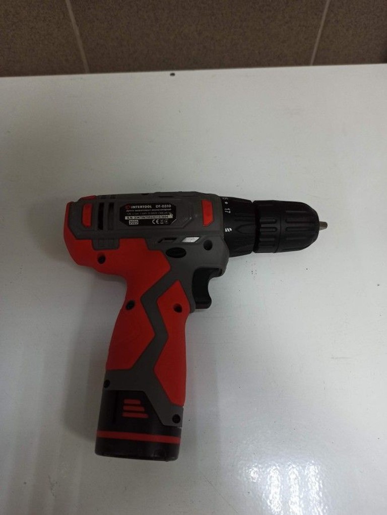 Объявление Intertool DT-0310 Б/У