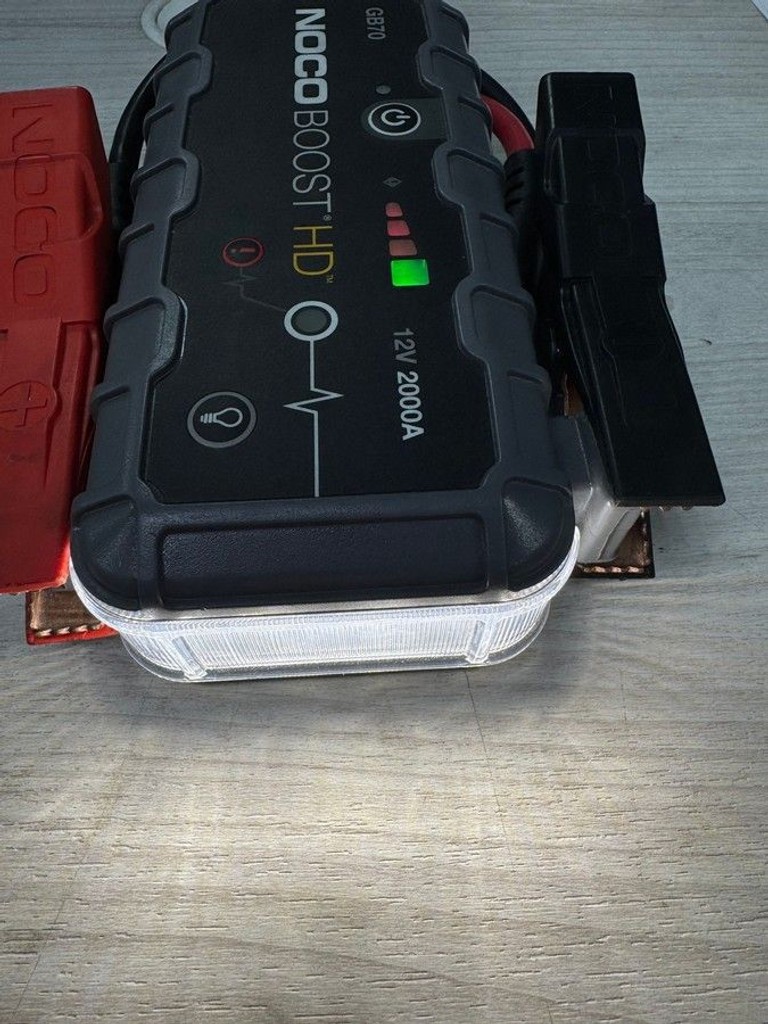 Оголошення Noco Genius BOOST GB70 81213 Б/У