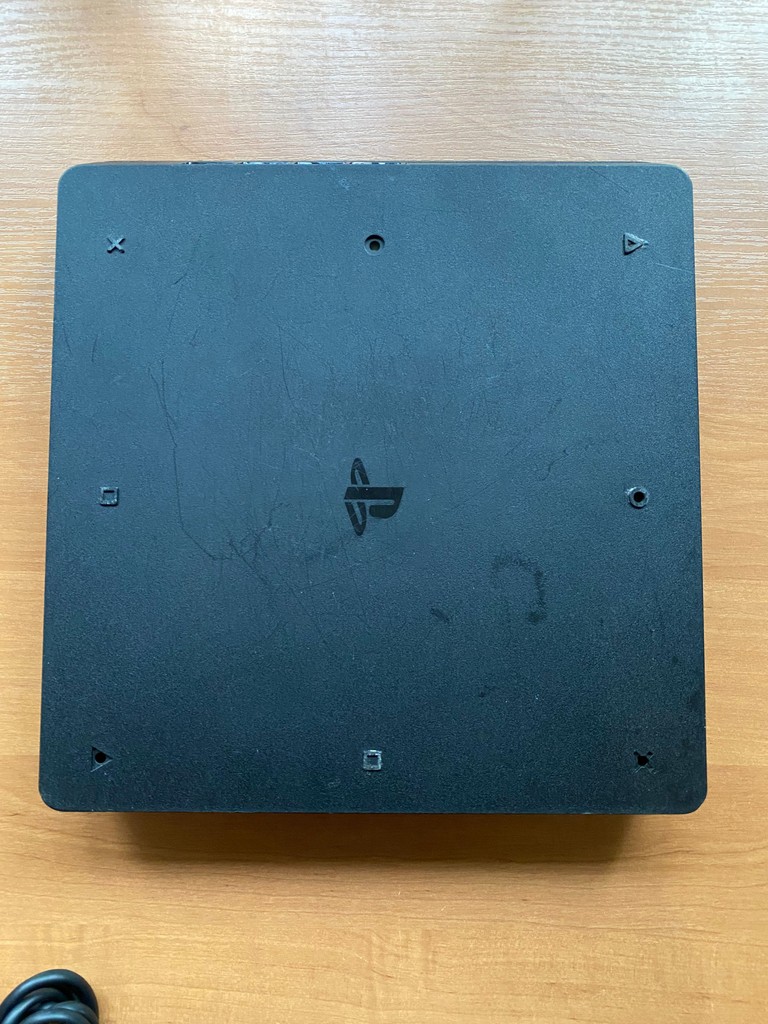 Sony PlayStation 4 Slim (PS4 Slim) 1TB Black Код:null. Зображення 4