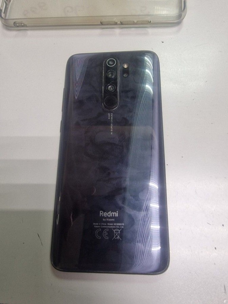Купити Xiaomi Redmi Note 8 Pro 6/64GB Green Б/У