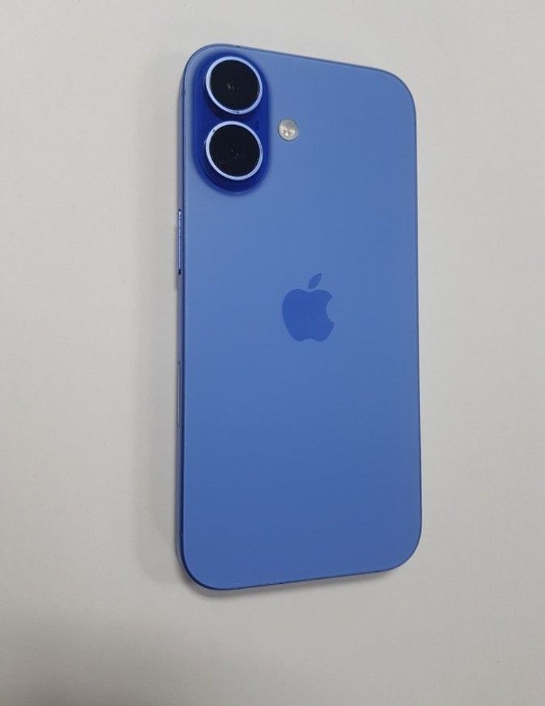 Оголошення Apple iphone 16 128gb Б/У