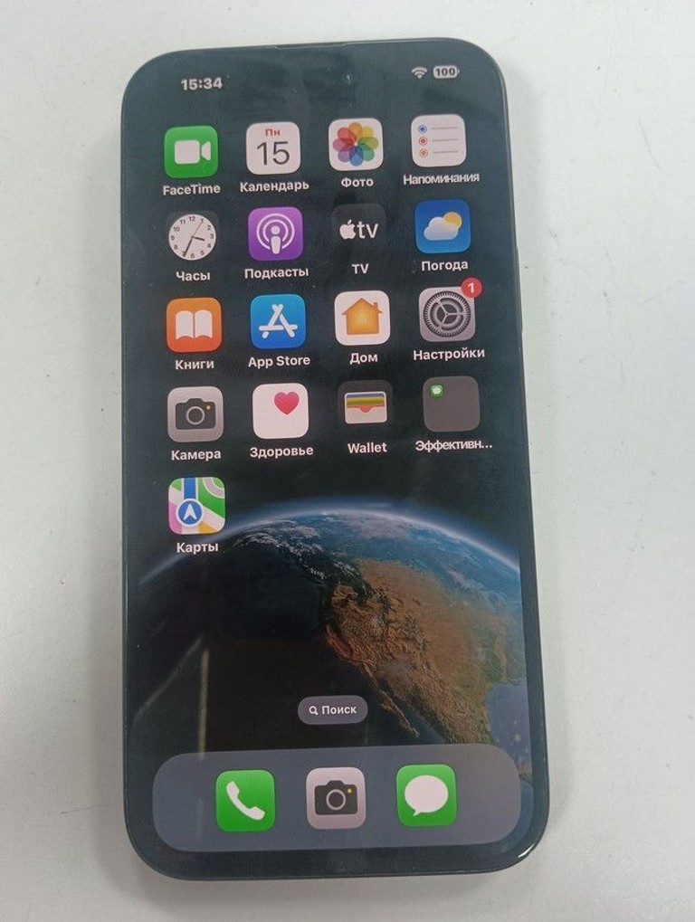 Купити Apple iPhone 15 Plus 128GB Pink Б/У