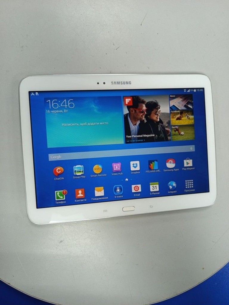 Купить Samsung galaxy tab 3 10.1 16gb Б/У