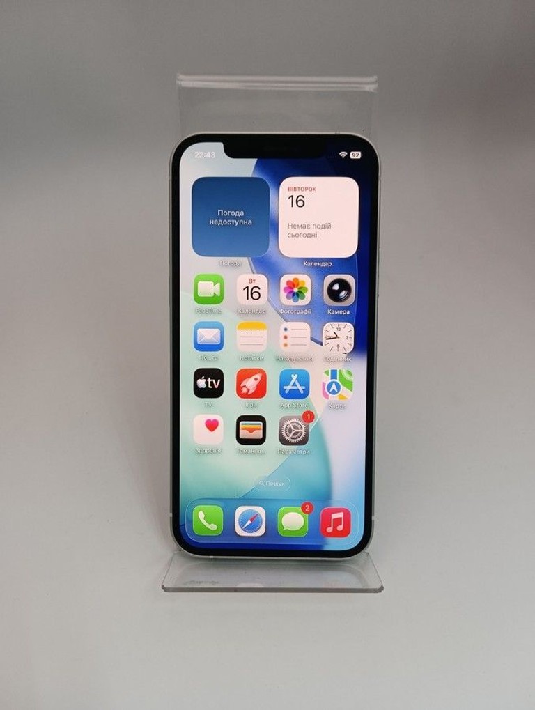 Купити Apple iPhone 12 64GB (PRODUCT)RED Б/У