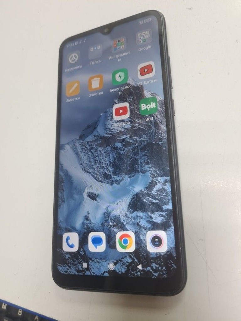Оголошення Xiaomi redmi 9at 2/32gb Б/У