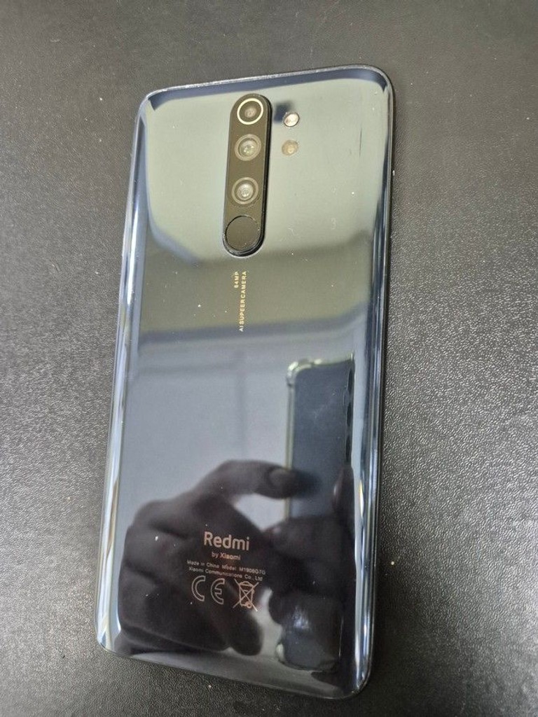 Дешиво Xiaomi Redmi Note 8 Pro 6/64GB Green с ломбарда