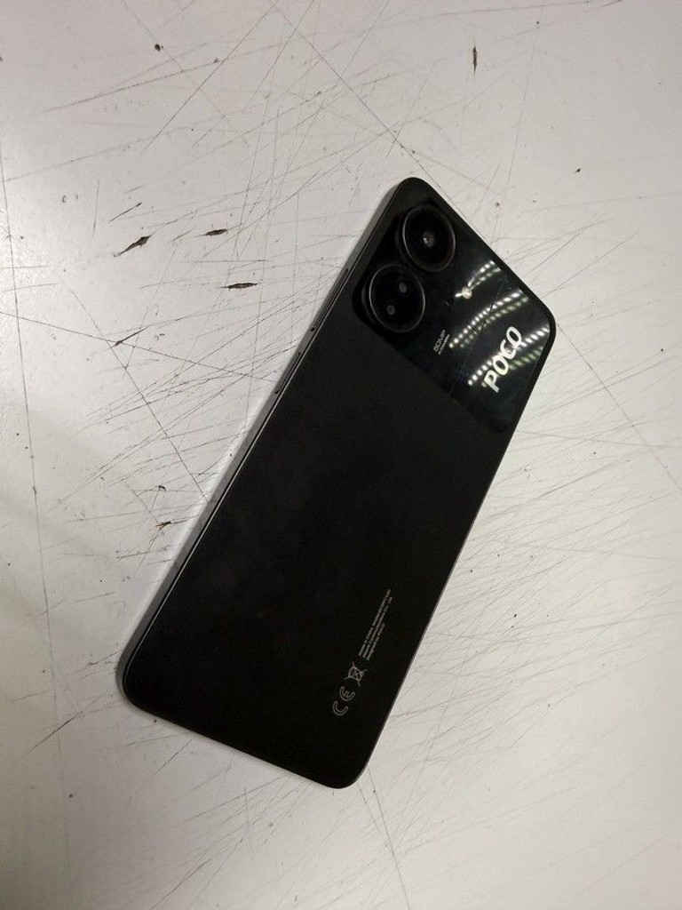 Оголошення Poco C65 6/128GB Black Б/У