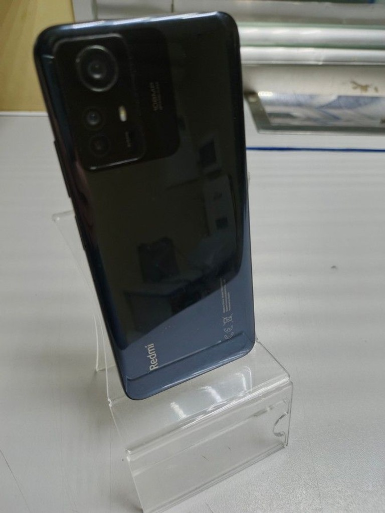 Розпродаж Xiaomi redmi note 12s 8/256gb, продавець Техноскарб