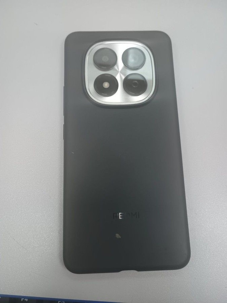 Оголошення Xiaomi Redmi Note 15 Pro 4G 8/256GB Glacier Blue Б/У