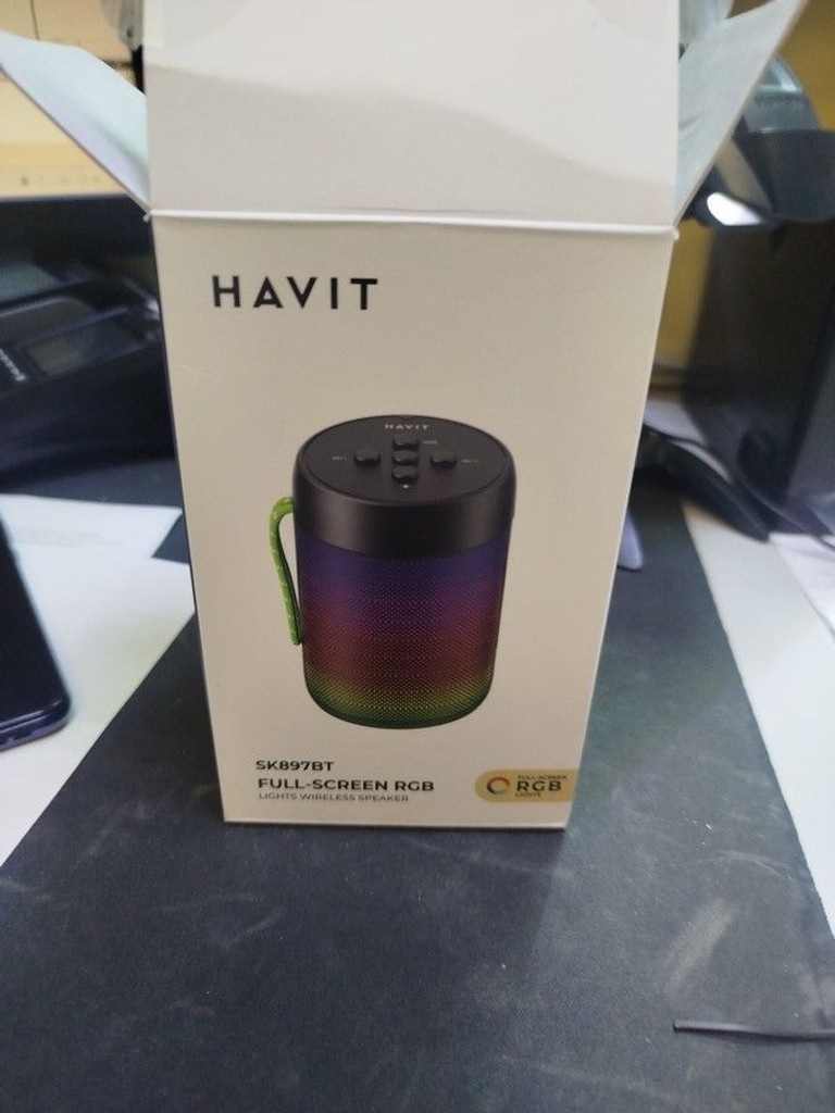 Купити Havit sk897bt rgb Б/У