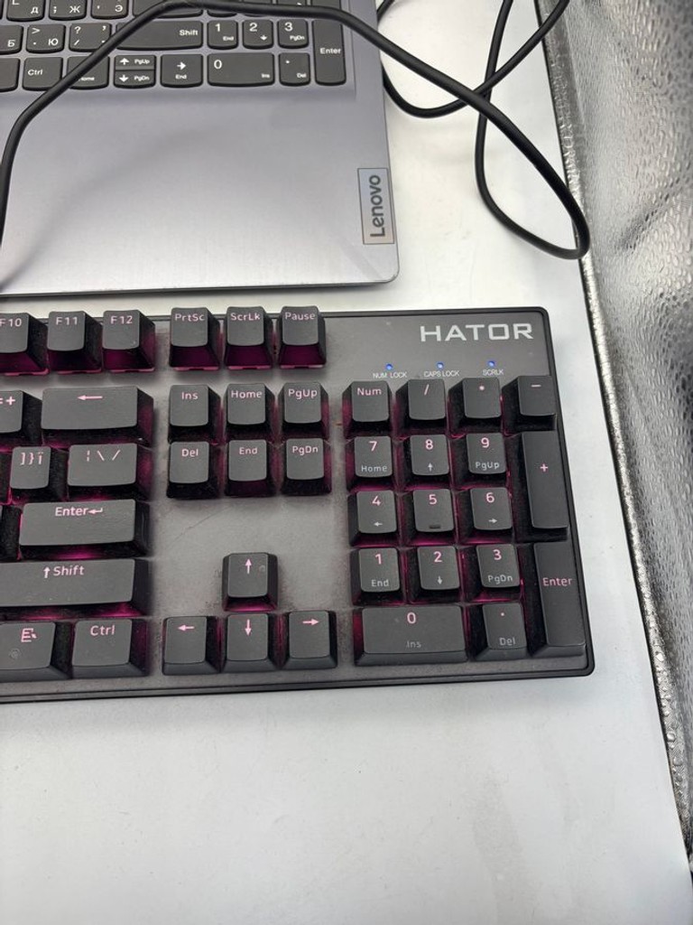 Розпродаж Hator starfall rgb, продавець Техноскарб