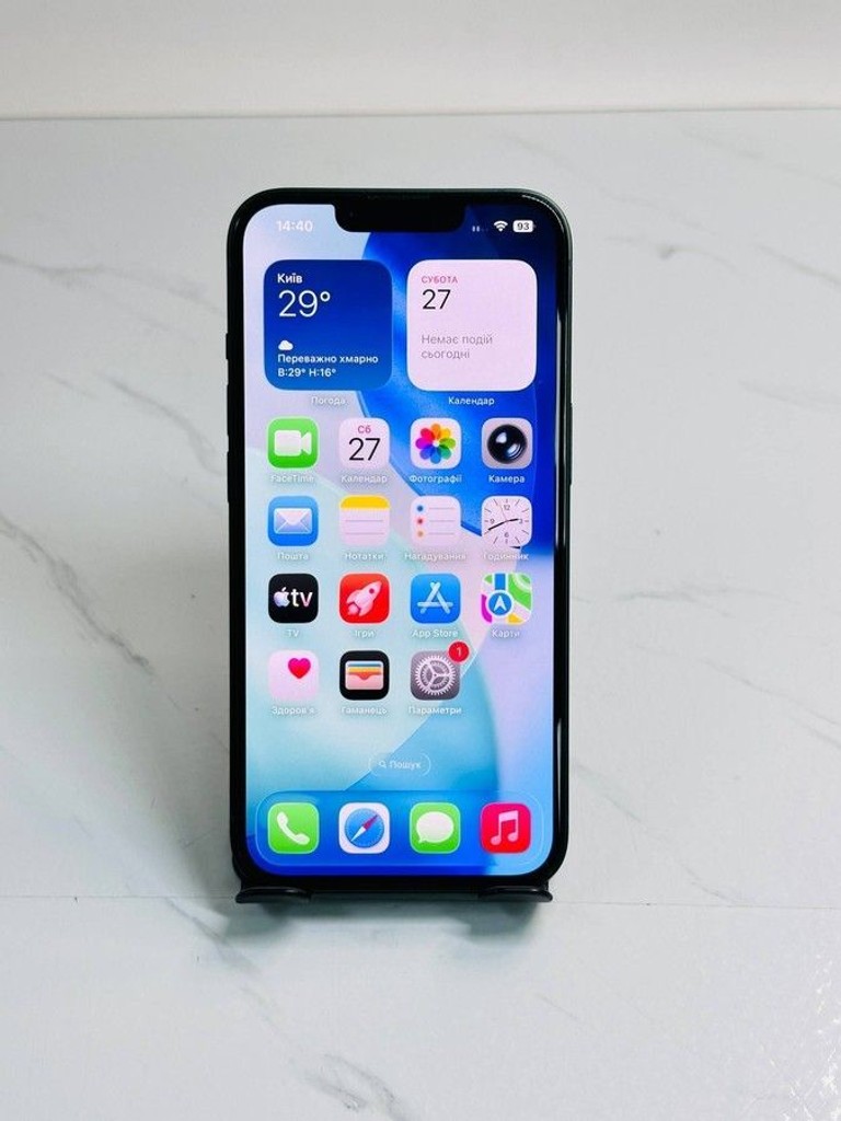 Оголошення Apple iphone 13 128gb Б/У