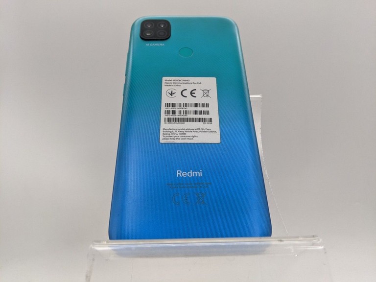 Xiaomi redmi 9c nfc 2/32gb Код:01-201002856. Зображення 6