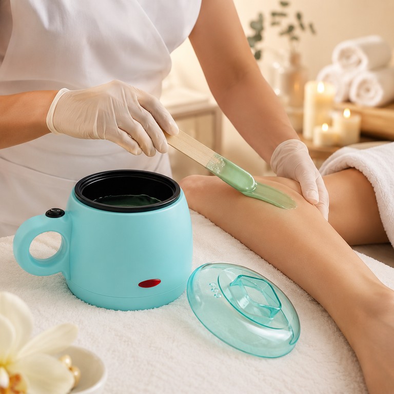 Дешево 00 Вт 200мл Wax Pro YSM-2002A Голубой з ломбарду