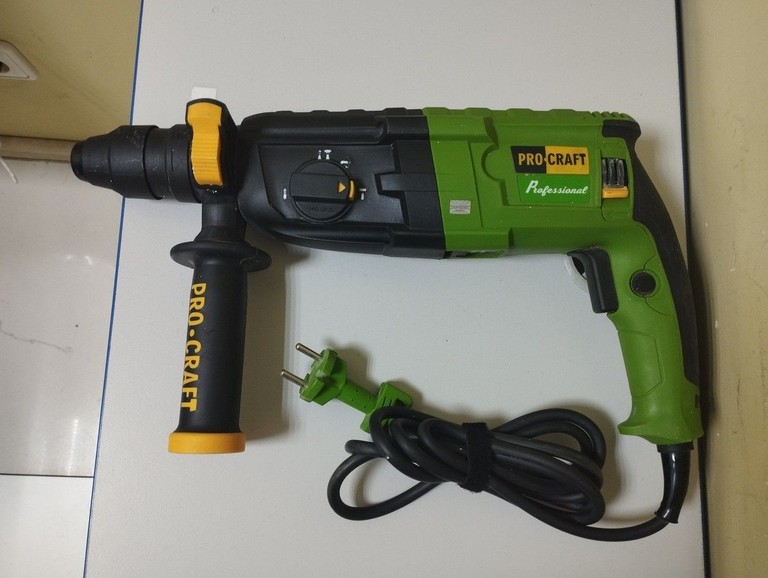 Купити Procraft BH-1400 DFR Б/У