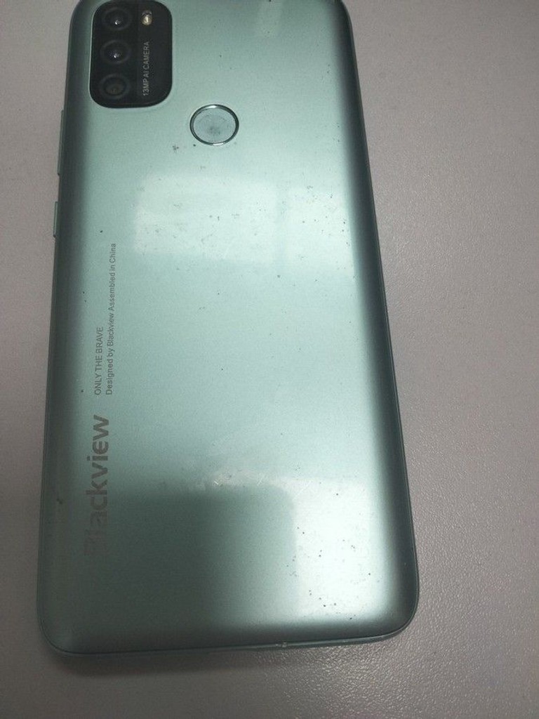 Оголошення Blackview A70 3/32GB Black Б/У