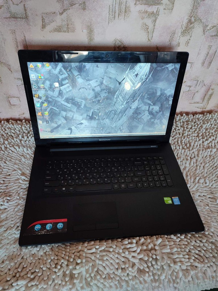 Купить Lenovo G70-70 на 1Тб Б/У