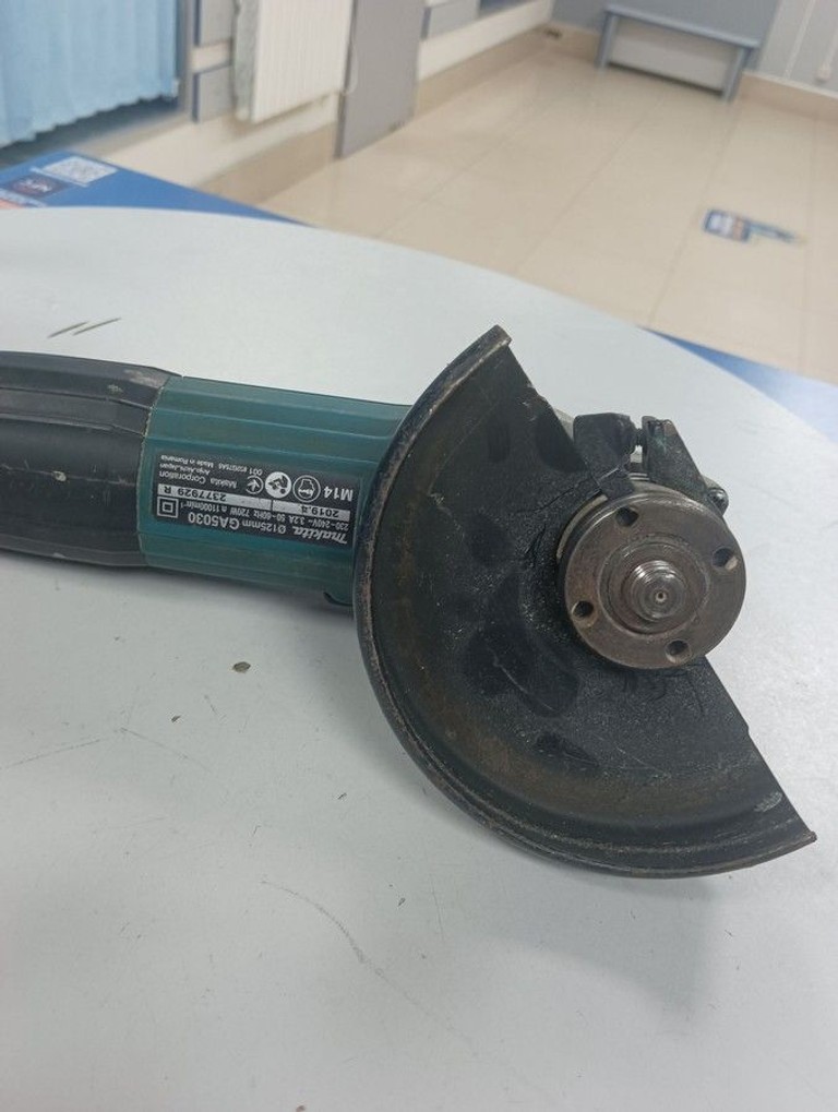 Оголошення Makita GA5030 Б/У