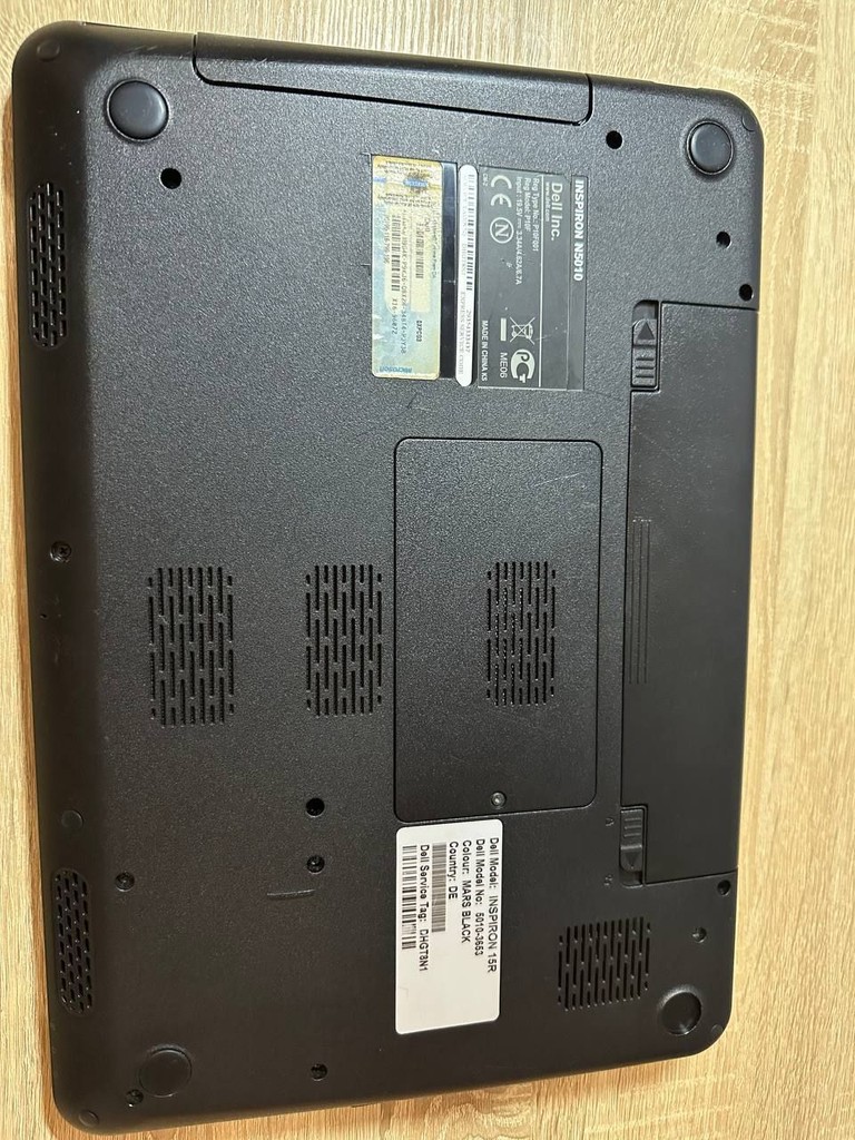 Dell Inspiron N5010 Код:null. Зображення 7