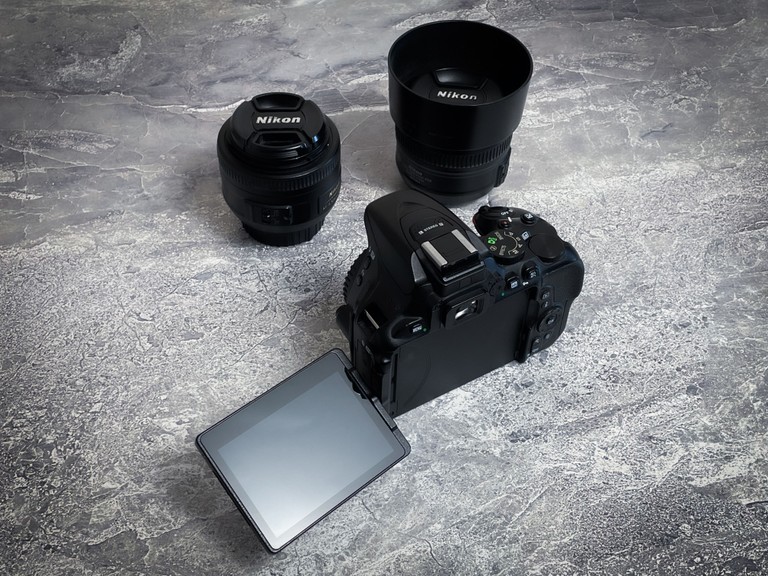 Nikon d5600 nikon nikkor af-s 50mm f/1.8g Код:null. Зображення 8
