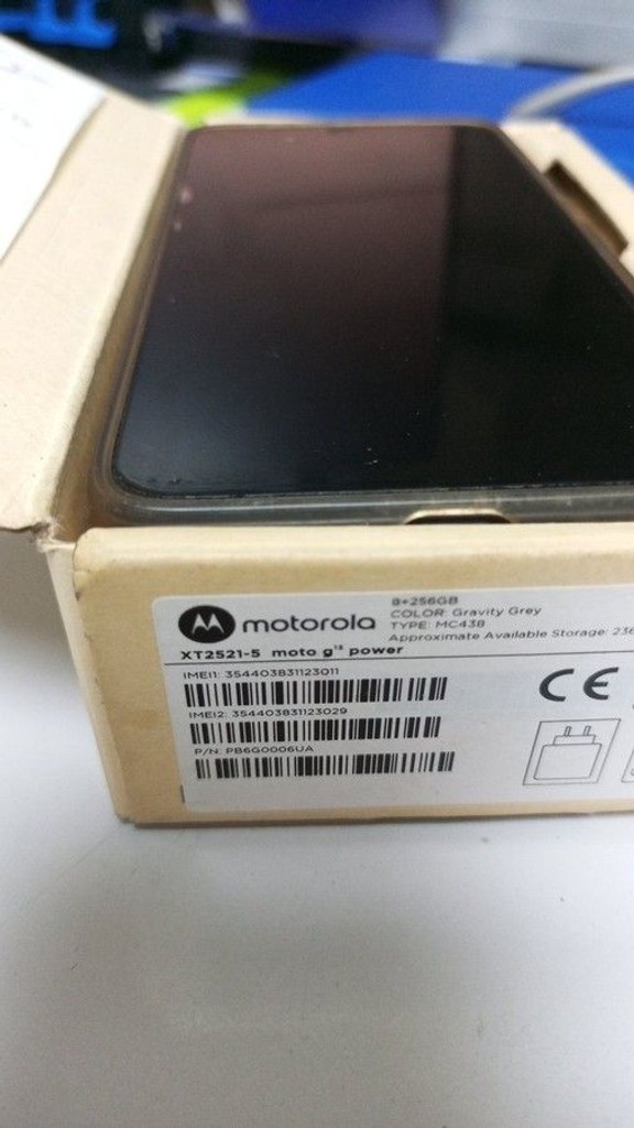 Дешево Motorola moto g15 power 8/256gb з ломбарду