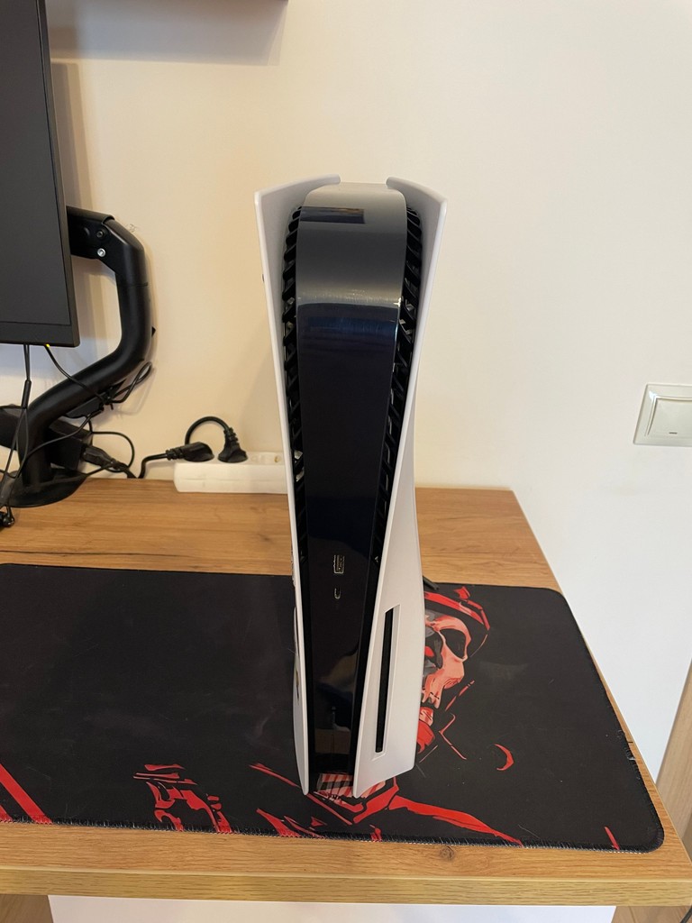 Sony PlayStation 5 Digital Edition 825GB Код:null. Зображення 4
