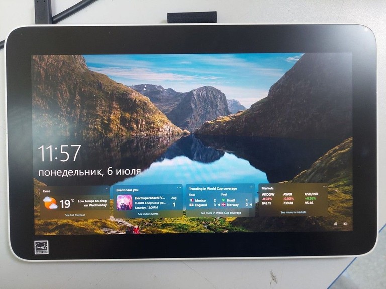 Купити Wacom wacom one 12 new dtc121w0b Б/У