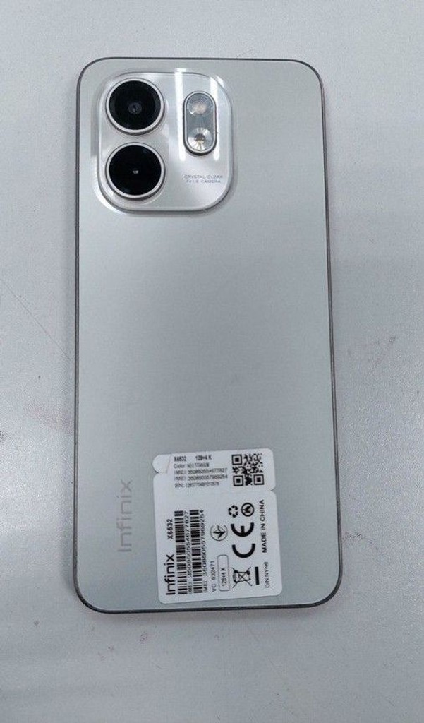 Оголошення Infinix smart 9 4/128gb Б/У